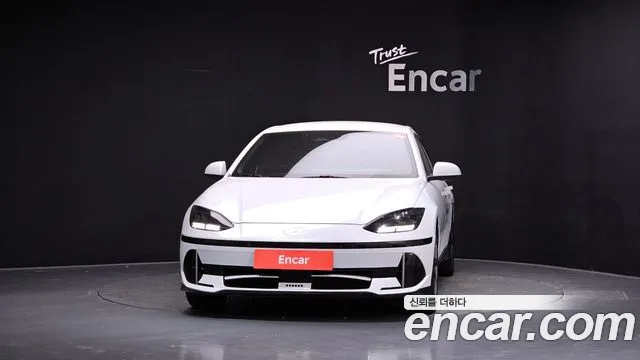 Hyundai Ioniq 6 — Фото автомобиля 3