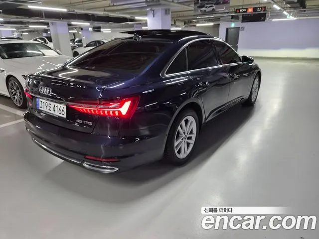 Audi A6 — Фото автомобиля 3