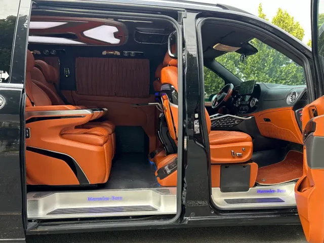 Mercedes-Benz Vito — Фото автомобиля 6