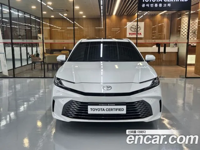 Toyota Camry XV80 — Фото автомобиля 3