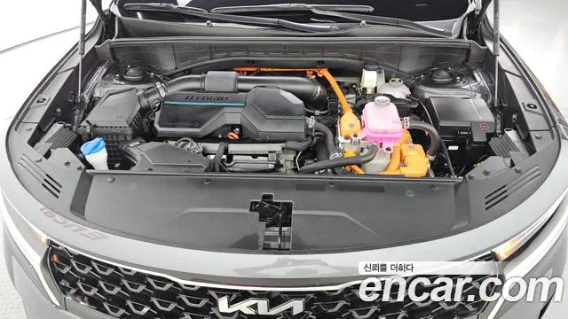 Kia Sorento — Фото автомобиля 6