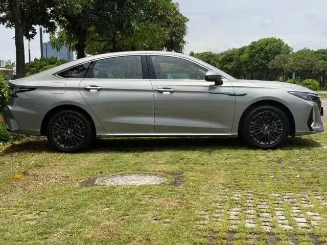 Chery Arrizo 8 — Фото автомобиля 4