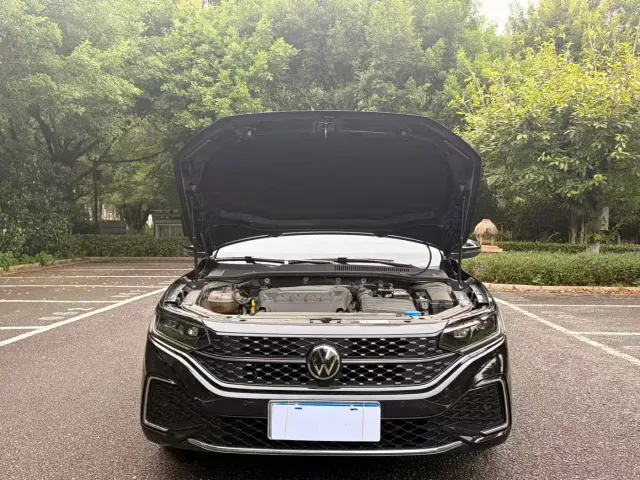 Volkswagen Passat — Фото автомобиля 15