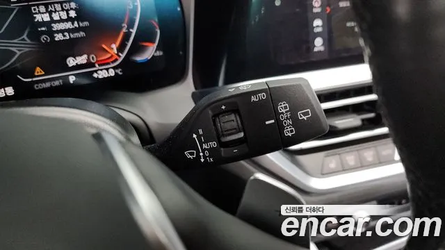 BMW 3-Series 3 серия (G20) 320i Touring Luxury — Фото автомобиля 26