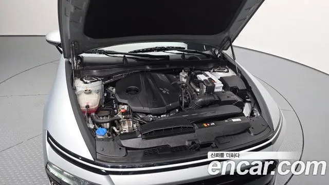 Hyundai Sonata DN8 — Фото автомобиля 9