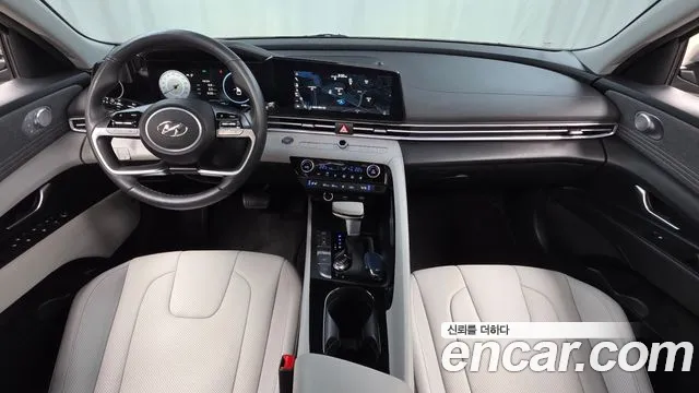 Hyundai AVANTE Avante (CN7) — Фото автомобиля 7