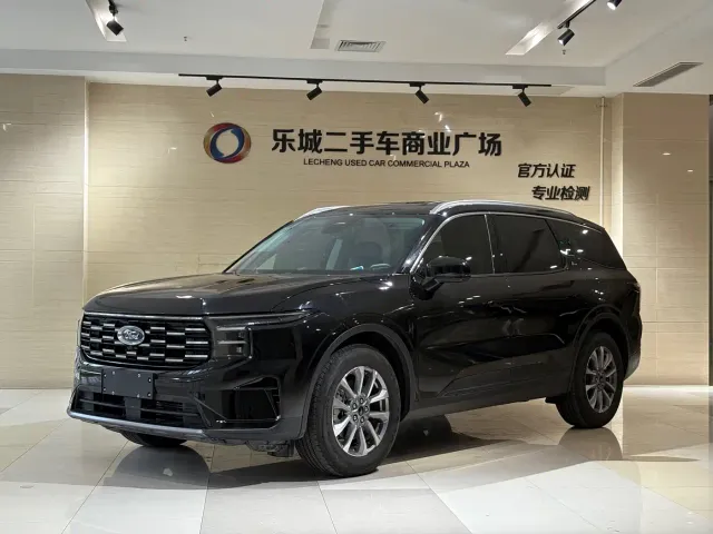 Фотография автомобиля — Ford Edge