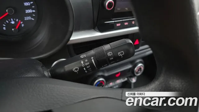 Kia morning Morning Urban (JA) Prestige — Фото автомобиля 16