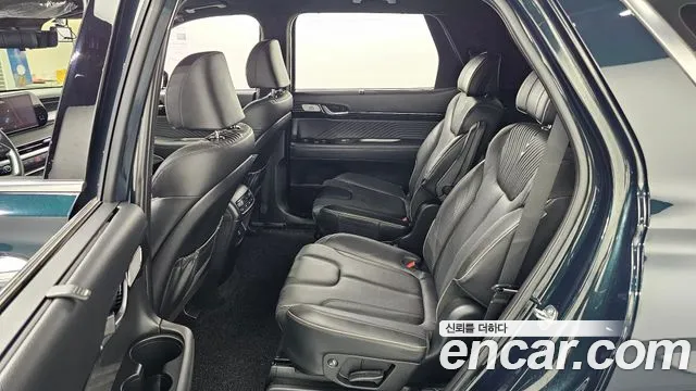 Hyundai Palisade The New Palisade — Фото автомобиля 12