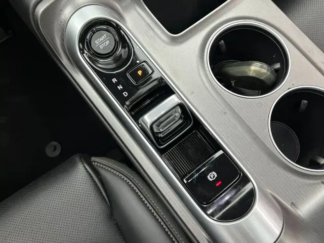 GAC Trumpchi E8 — Фото автомобиля 18
