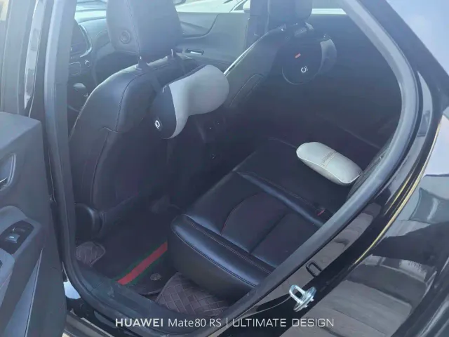 Chevrolet Equinox — Фото автомобиля 11