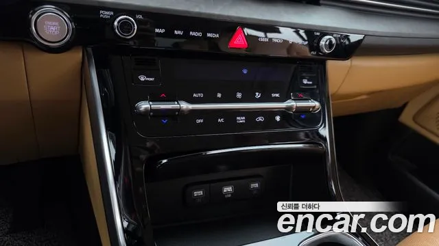 Kia Canival Carnival 4 поколение Дизель 9 мест Noblesse — Фото автомобиля 17