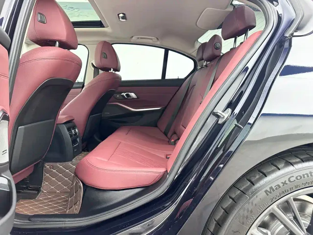 BMW 3 Series — Фото автомобиля 6