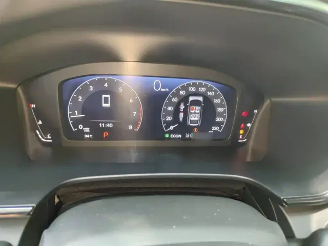 Honda Breeze — Фото автомобиля 3