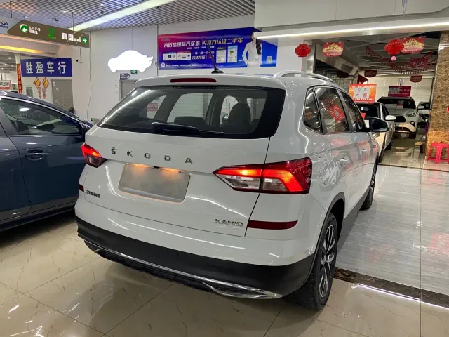 Skoda Kamiq — Фото автомобиля 6