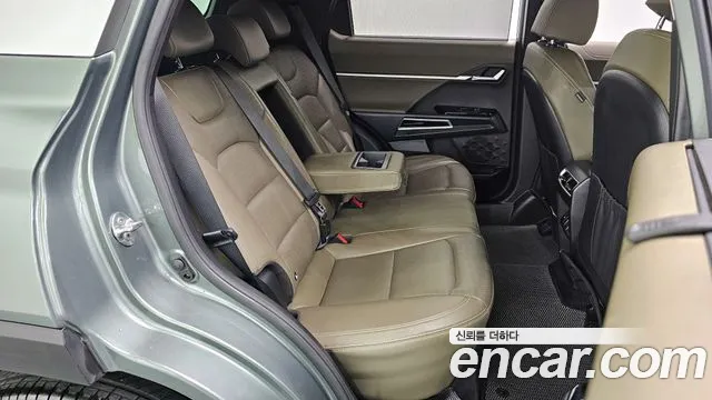 KG_Mobility_Ssangyong Torres Torres Бензин 1.5 2WD — Фото автомобиля 12
