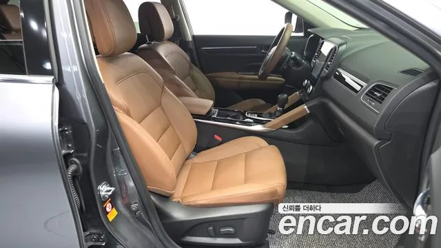 Renault Korea QM6 QM6 (New) — Фото автомобиля 17