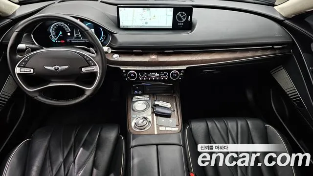 Genesis G80 RG3 — Фото автомобиля 9