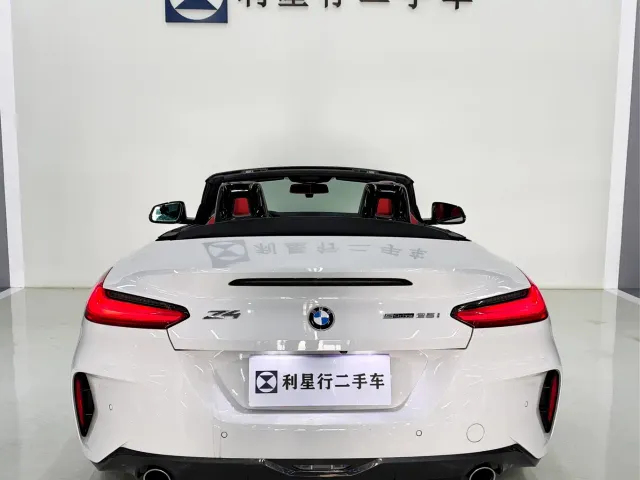 BMW Z4 — Фото автомобиля 7