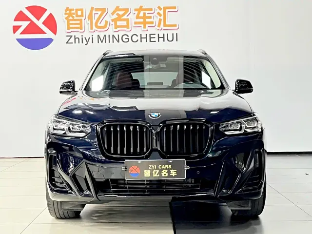BMW X3 — Фото автомобиля 2
