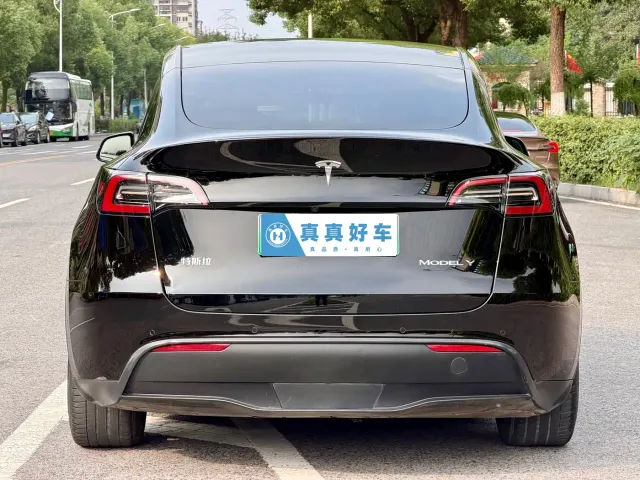 Tesla Model Y 2022 Facelift Rear-Wheel Drive Version — Фото автомобиля 5