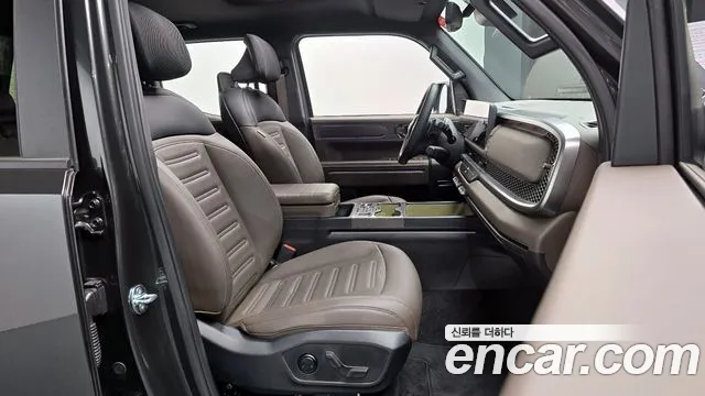 Kia Tasman Tasman 2.5T Бензин 4WD — Фото автомобиля 10