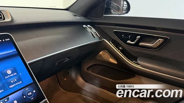 Mercedes-Benz S-Class S-класс W223 — Фото автомобиля 9