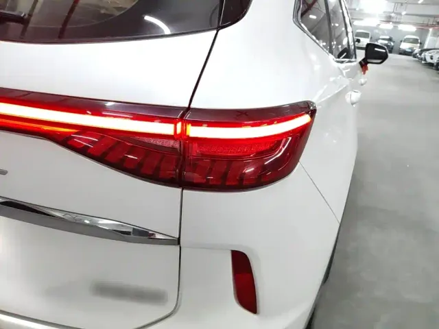 Haval H6 — Фото автомобиля 7
