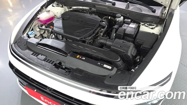 Hyundai Sonata DN8 — Фото автомобиля 6