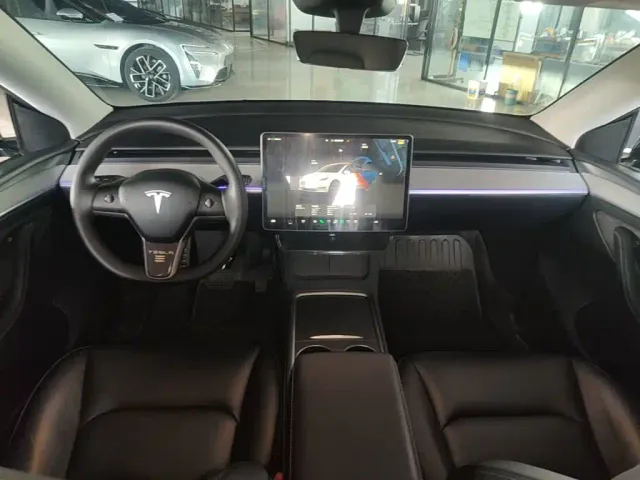 Tesla Model Y — Фото автомобиля 9