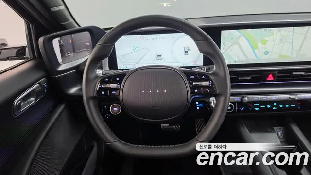 Hyundai Ioniq 6 — Фото автомобиля 21