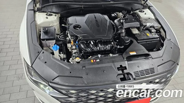 Hyundai Grandeur Новый Grandeur IG — Фото автомобиля 6