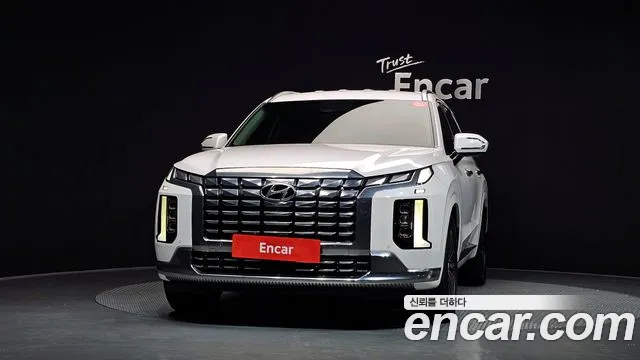 Hyundai Palisade The New Palisade — Фото автомобиля 3