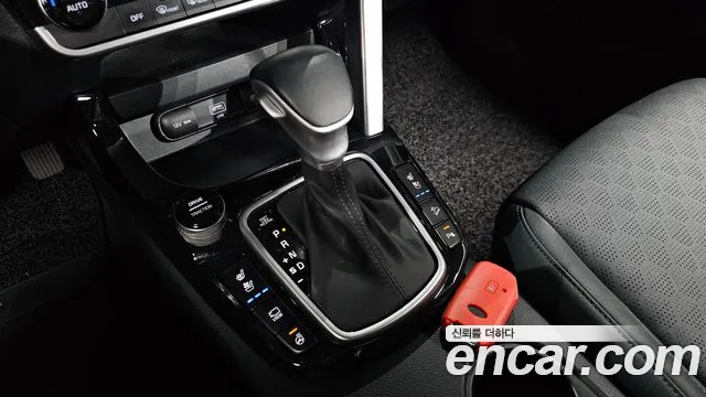 Kia Seltos Seltos Бензин 1.6 турбо 2WD — Фото автомобиля 8