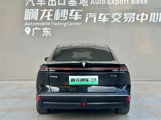 Deepal Deepal SL03 2023 200Max Extended Range — Фото автомобиля 4