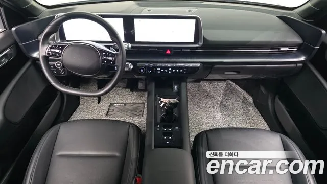 Hyundai Ioniq 6 — Фото автомобиля 10