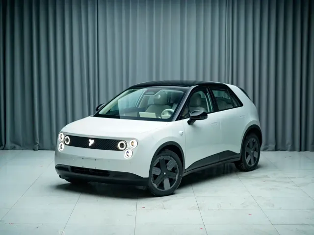 Фотография автомобиля — Nio Firefly