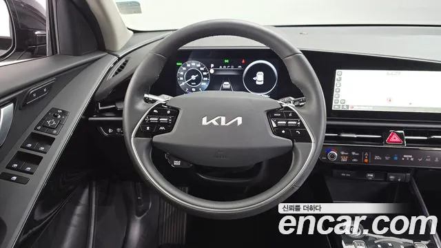 Kia Niro All Niro EV Air — Фото автомобиля 14