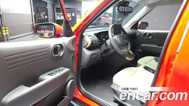 Hyundai Casper — Фото автомобиля 15