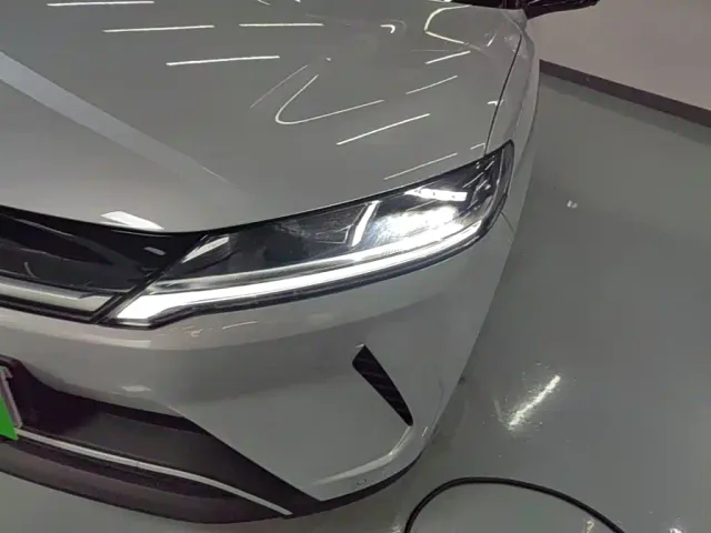 BYD Yuan UP — Фото автомобиля 23