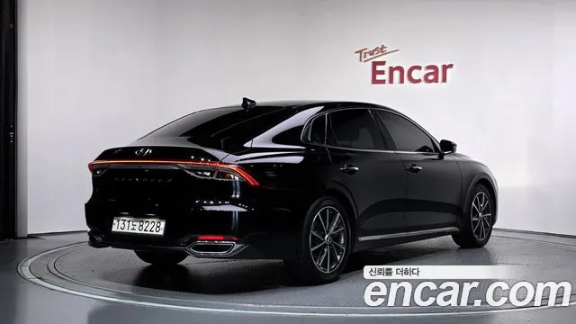 Hyundai Grandeur Grandeur (New) — Фото автомобиля 2