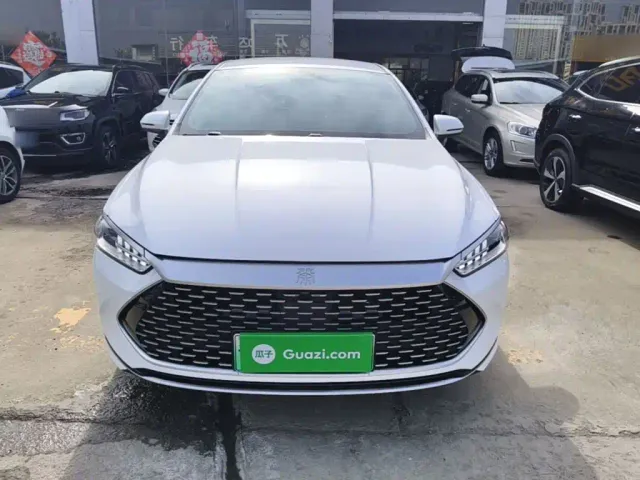 BYD Qin PLUS — Фото автомобиля 2