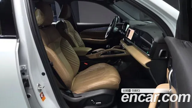 Renault Korea Grand Koleos — Фото автомобиля 12