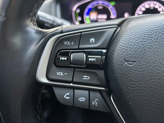 Honda Accord — Фото автомобиля 21