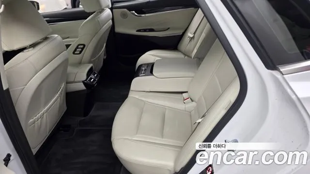 Hyundai Grandeur Новый Grandeur IG — Фото автомобиля 22