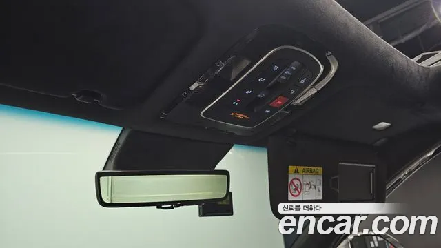 Hyundai Palisade The New Palisade Бензин 3.8 4WD — Фото автомобиля 25