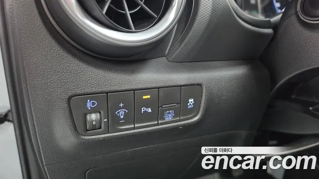 Hyundai Kona Новый Kona Гибрид Modern — Фото автомобиля 20