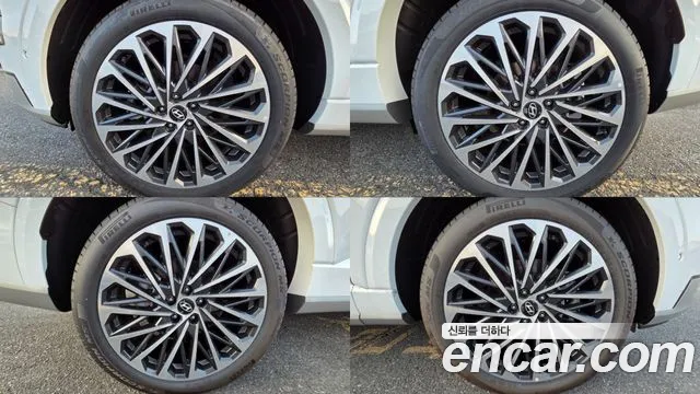 Hyundai Palisade LX3 — Фото автомобиля 16