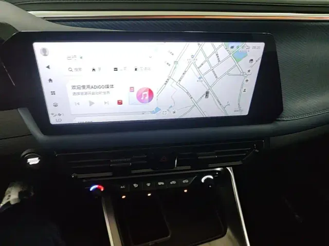GAC Trumpchi GS3 — Фото автомобиля 12