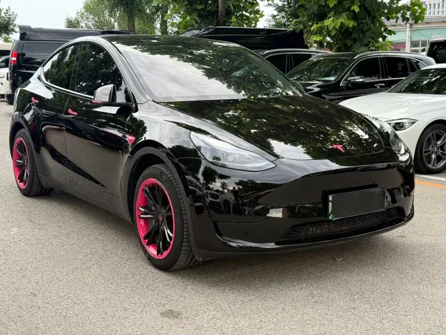 Tesla Model Y — Фото автомобиля 3